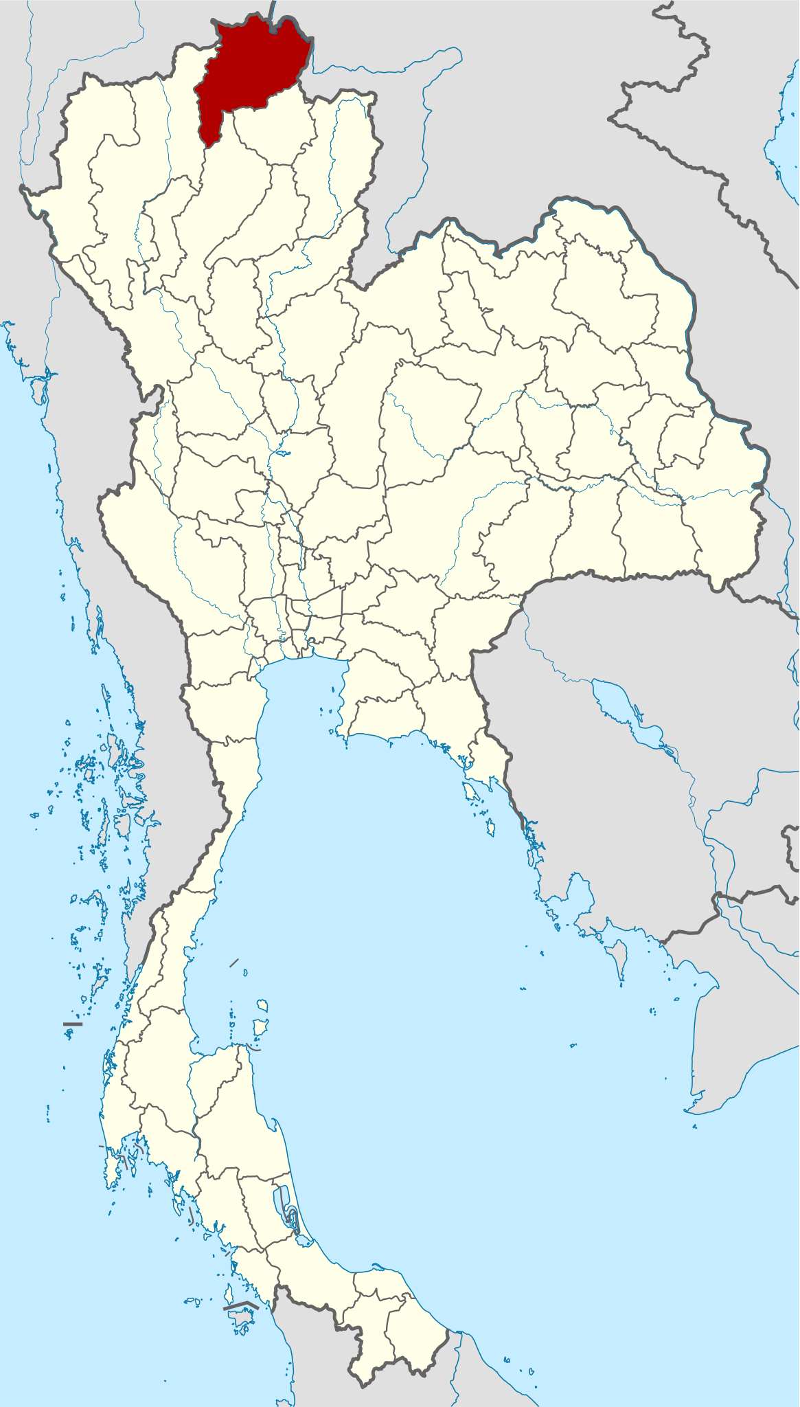 Chiang Rai City
