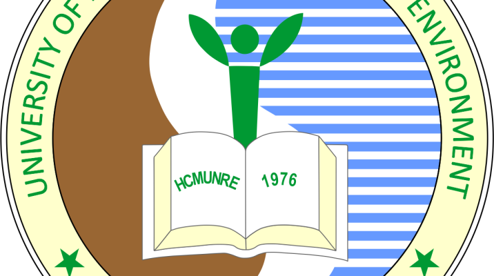 HCM University of Natural Resources and Environment